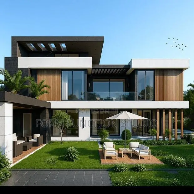 Architectural Building Design 021 · Photo 1