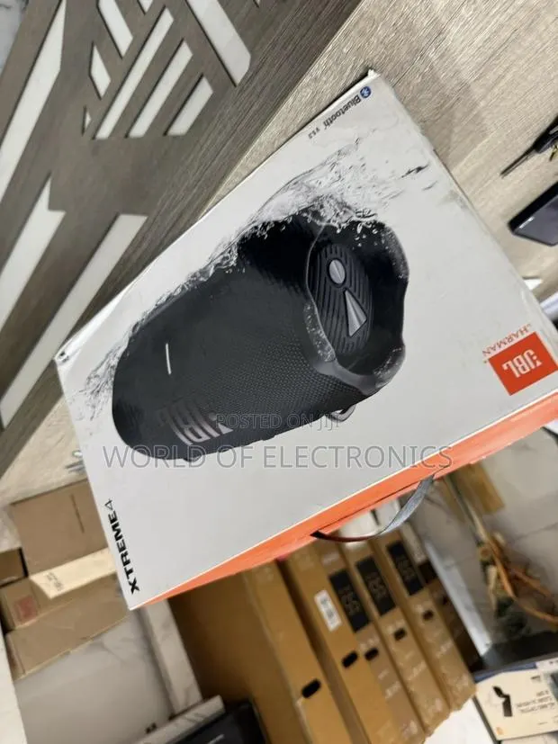 JBL Xtreme4 Speaker · Photo 1