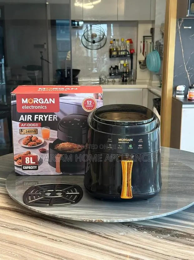 8L Air Fryer · Photo 1