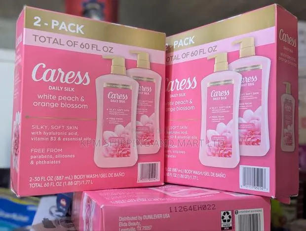 Caress Body Wash · Photo 1