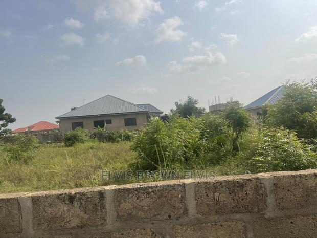Almost 3 Plots of Land With Uncomplicated 3 Bed 4 Sale