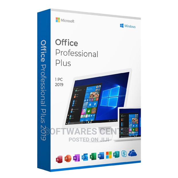 Office Professional PLUS 2019 for Windows · Photo 1