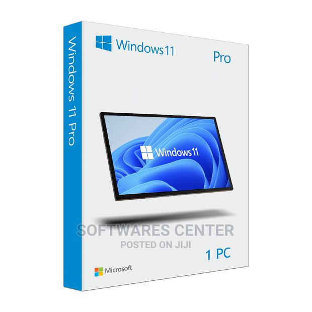 Microsoft Windows 11 Pro License (1PC) · Photo 1