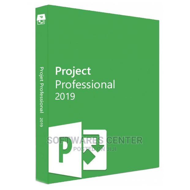 Microsoft Project Professional 2019 for Windows PC · Photo 1