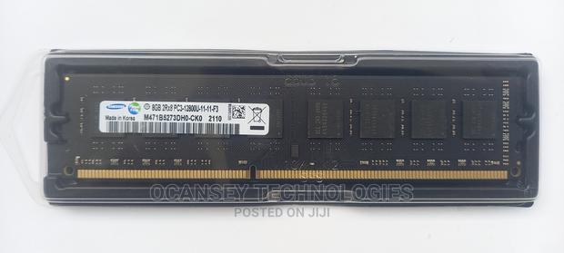 Original 8gb Ddr3 - 12800 MHZ Desktop Memory · Photo 1