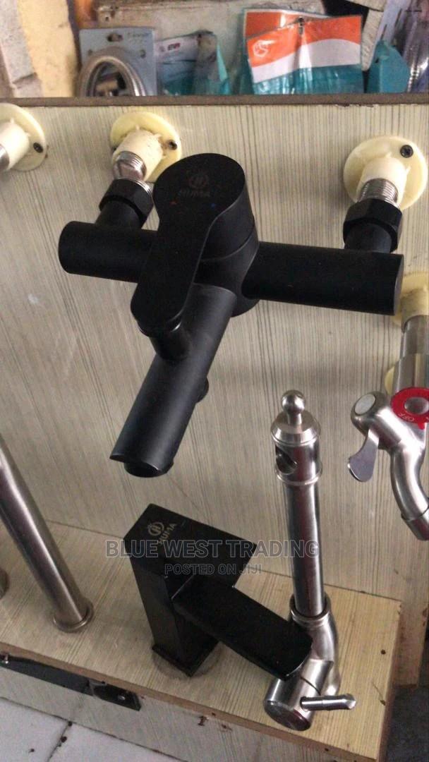 Telephone Shower Mixer