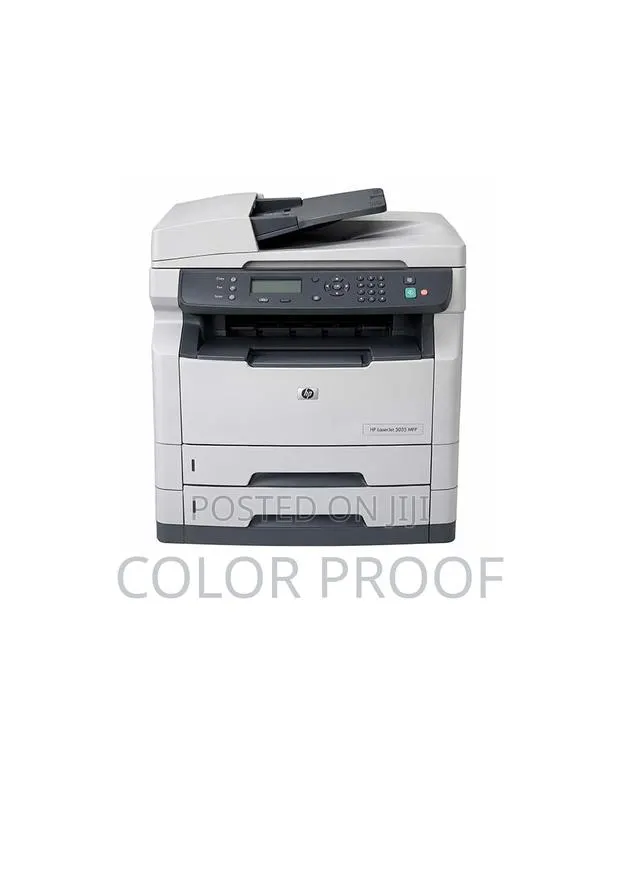 HP 5035 Printer · Photo 1
