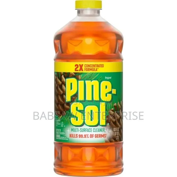 Pine Sol Multi-Surface Cleaner 1.77l · Photo 1