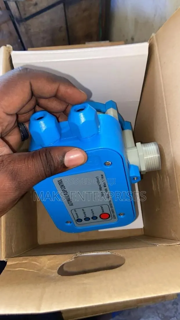Water Pump Booster · Photo 1