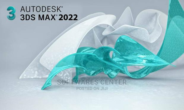 Autodesk 3DS Max 2022 WIN X64 · Photo 1