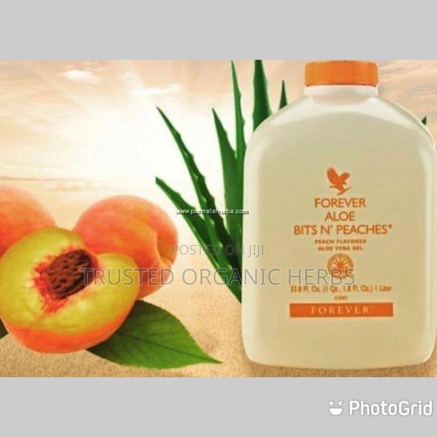 Forever Aloe Bits N' Peaches · Photo 1