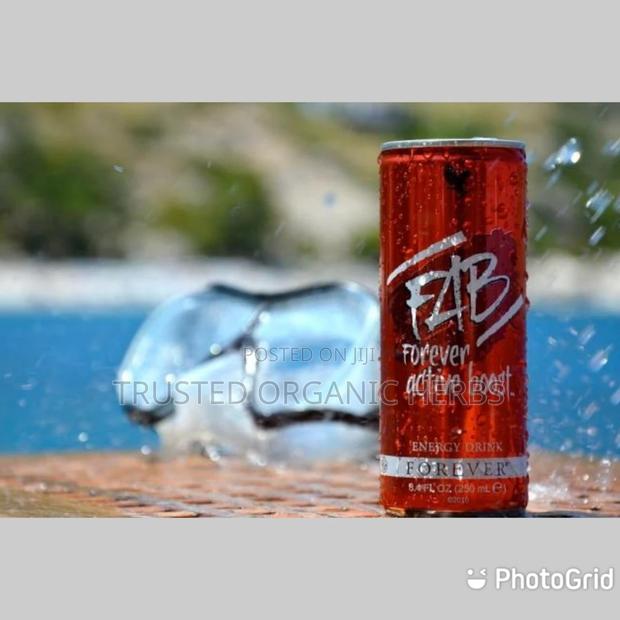 Fab Energy Boost Drink · Photo 1