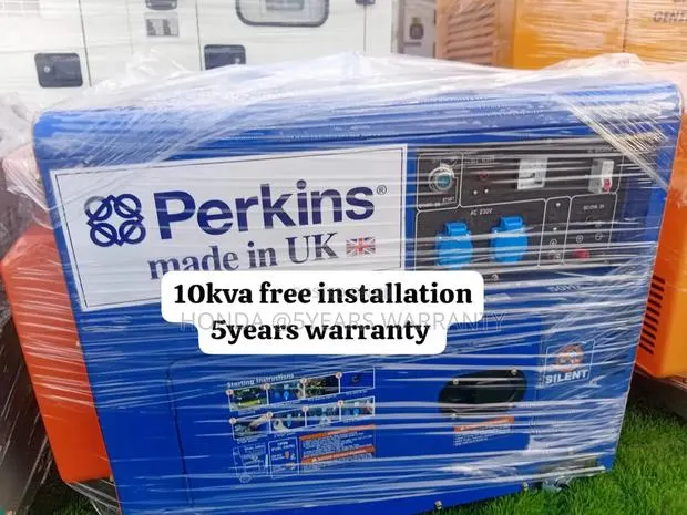 Industrial Strength and Affordable Solution 10kva 13000watt · Photo 1