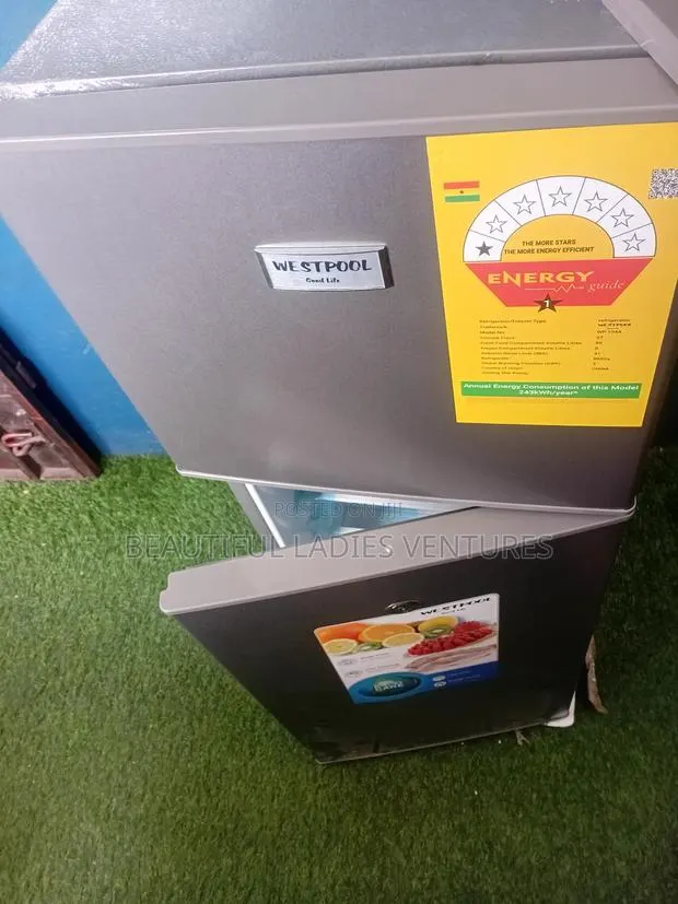 Westpool 80l Fridge – Sleek Design With Maximum Freshness · Photo 1