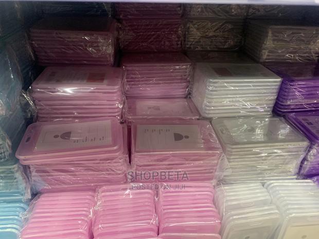 Authentic ID Card With Holder · Photo 3
