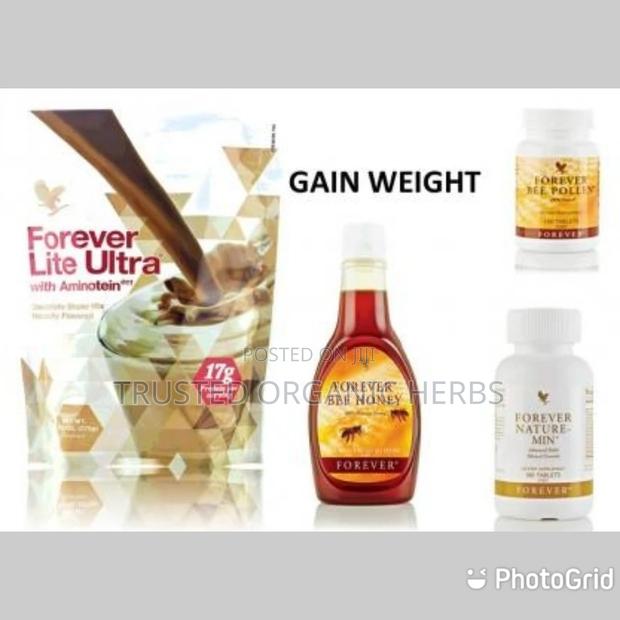 Weight Gain Pack · Photo 1