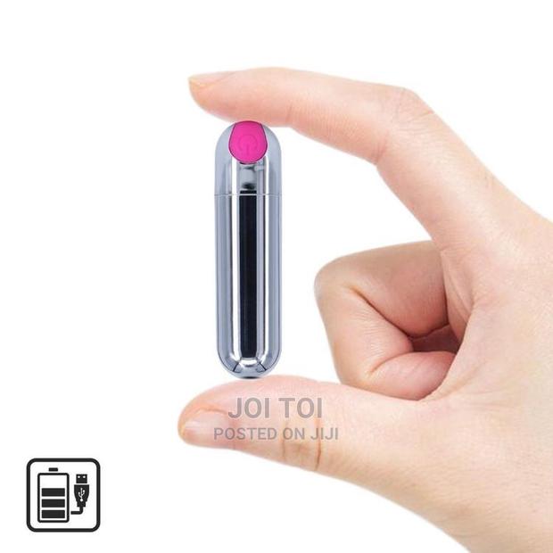 Rechargeable Bullet Vibrator · Photo 1