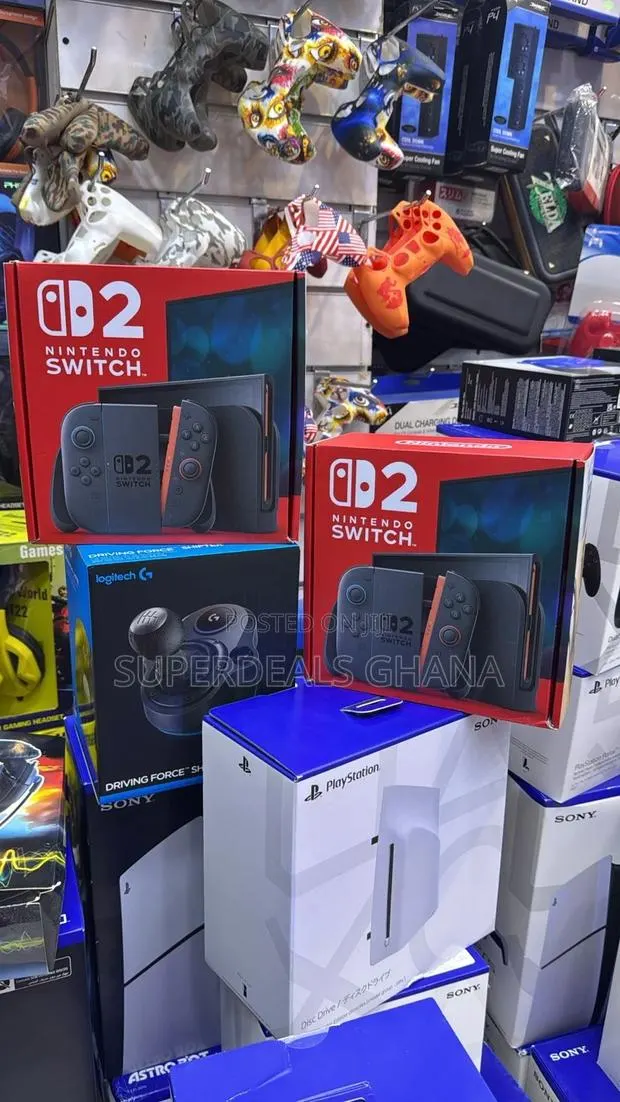 Brand New Nintendo Switch 2 · Photo 1