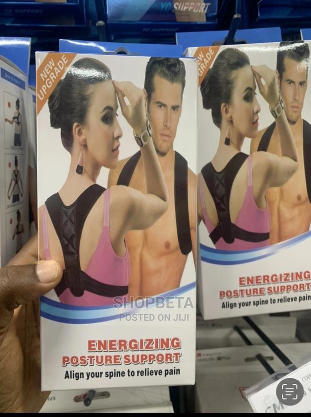 Posture Support Spine Alignment Back Support · Photo 1