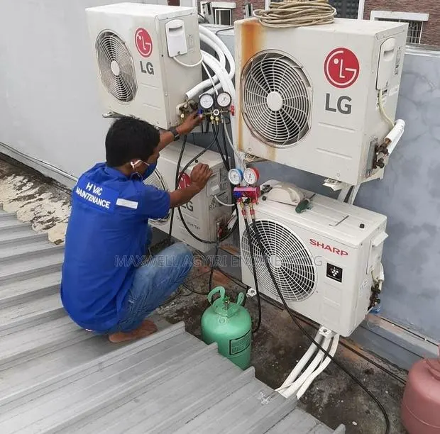 Spintex Air Conditioning Installation and Repairs · Photo 1