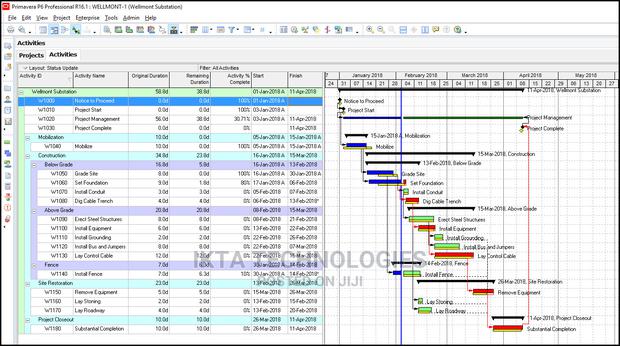 Primavera 17 Pro | Industry"S Best Project Management Tool · Photo 1