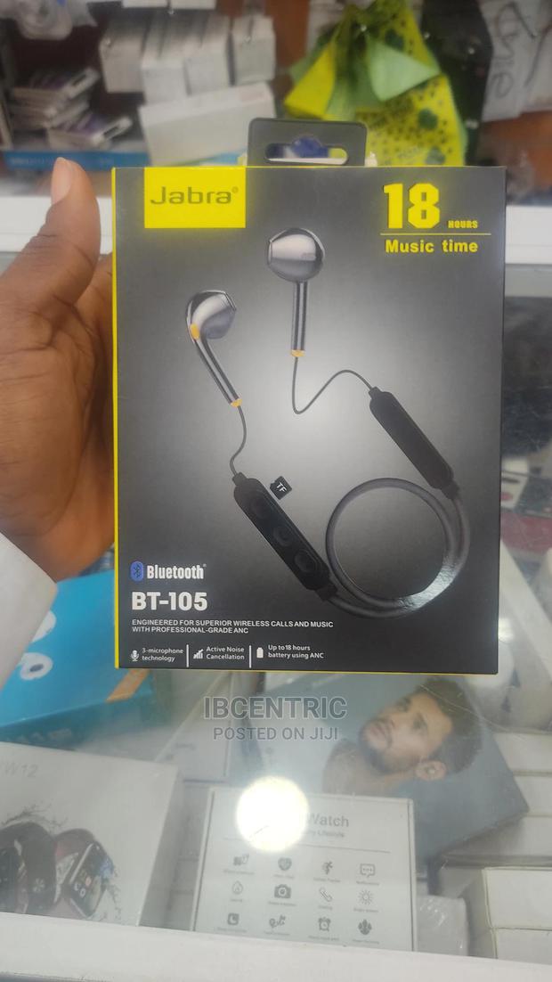 Jabra Bluetooth Headset · Photo 1