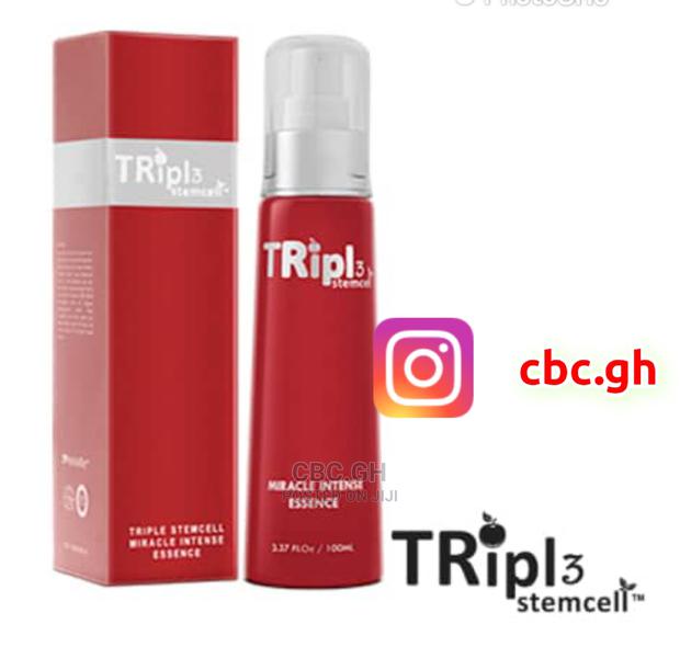Triple Stemcell Miracle Intense Essence · Photo 1