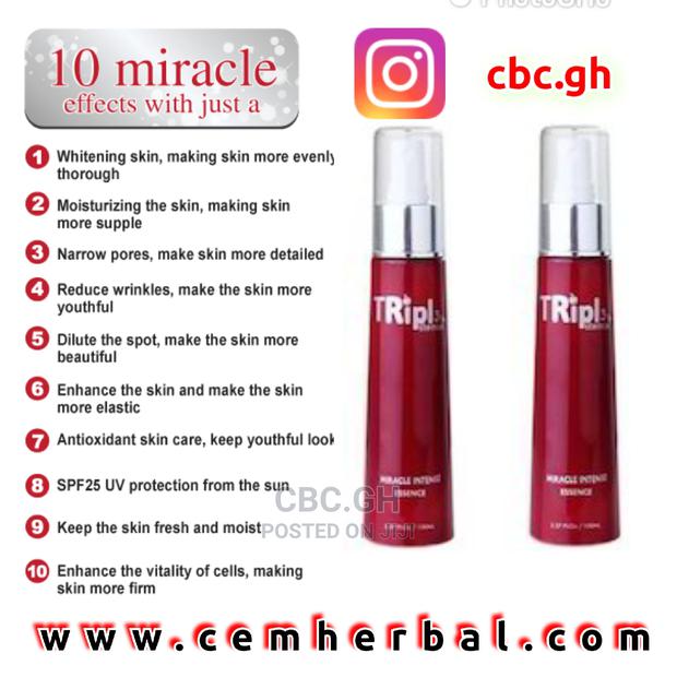 Triple Stemcell Miracle Intense Essence · Photo 2