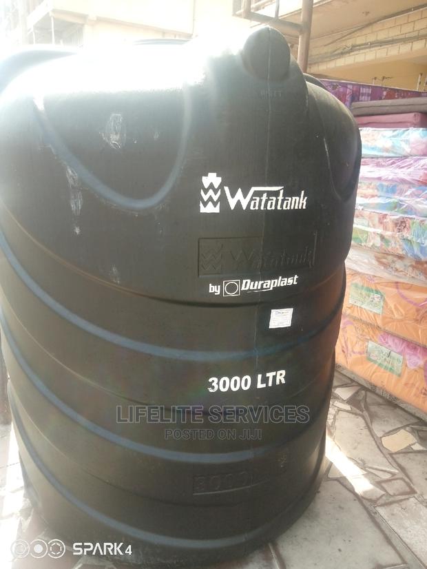 Wata Tank - 3000litres · Photo 1