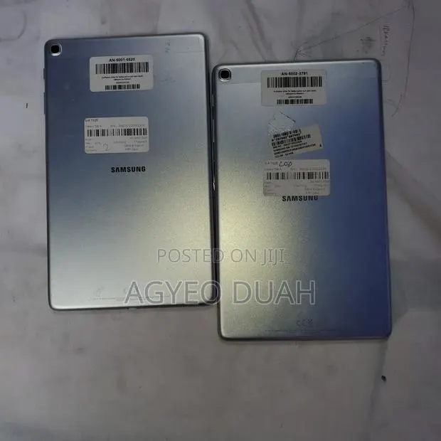 Samsung Galaxy Tab A 8.0 (2019) 64 GB Silver · Photo 1