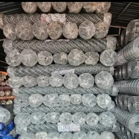 Chain Link Fence for Sale – Quality Fencing Wire · Photo 1