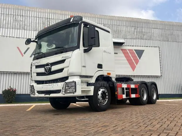 Foton Gtl Mt 6x4 Tractor Head · Photo 1