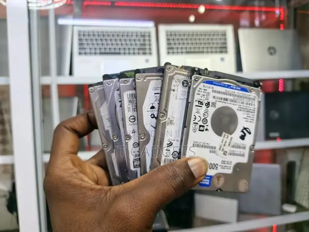 500gb Sata Laptop Hard Drive – Tested & Working · Photo 1
