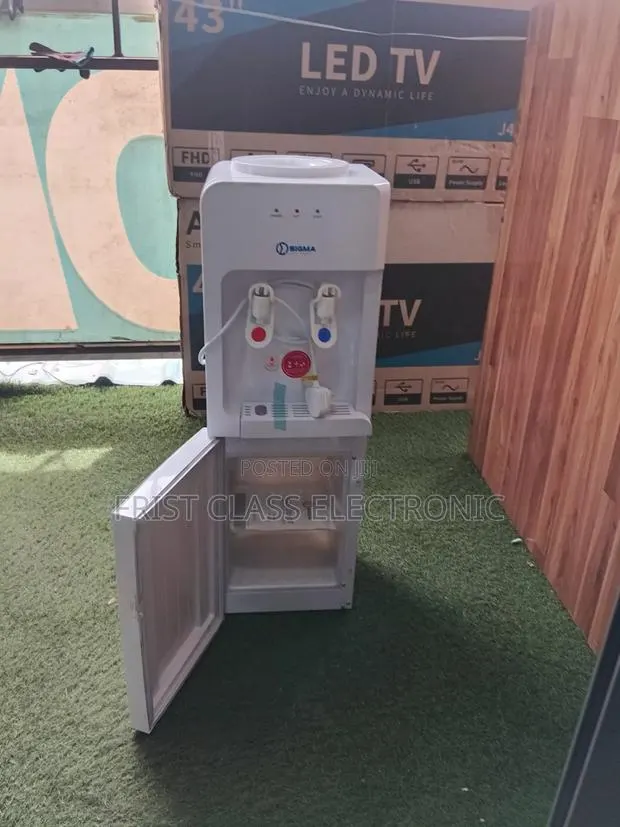 Sigma Dispenser Hot Cold | Refresh Recharge Instantly · Photo 1