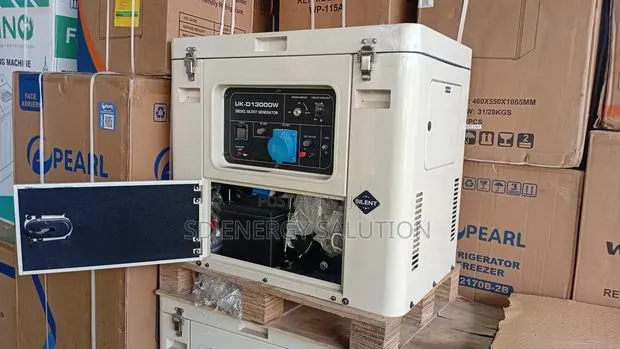 Primeforce 10kva Diesel Generator · Photo 1