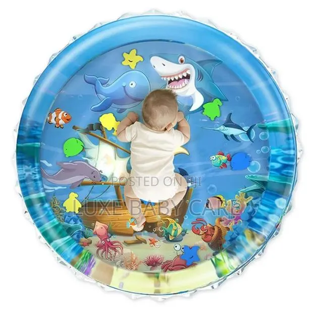Water Play Mat, Infant Baby Water Mat Toys · Photo 1