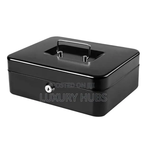 Cash Box for Home/Office/Hotel · Photo 1