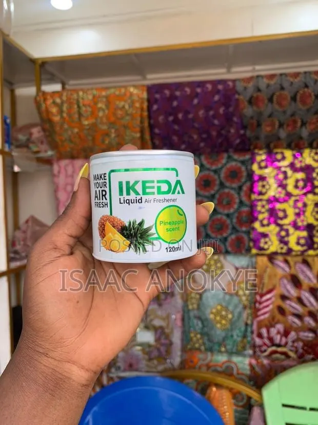 IKADE Air Freshener · Photo 1