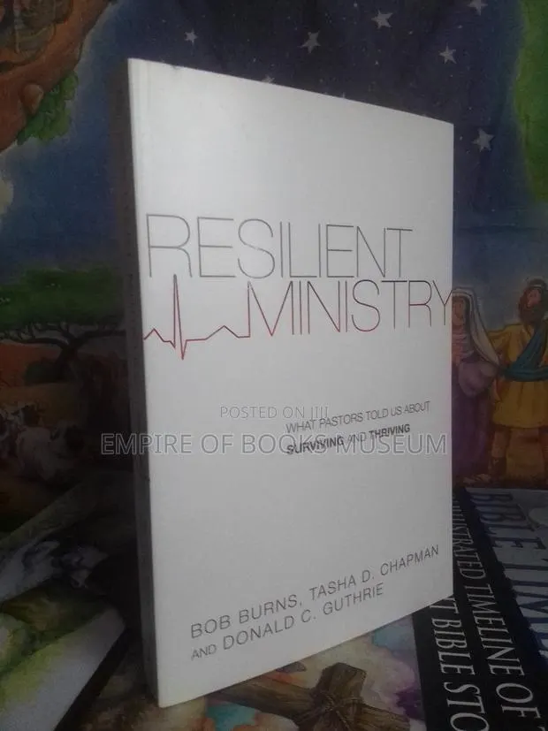Resilient Ministry: What Pastors Told Us About Surviving and Thriving · Photo 1