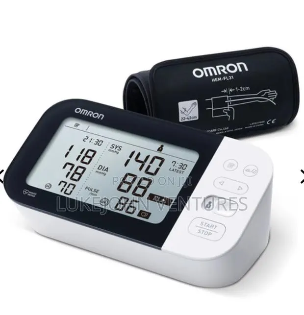 Omron M7 Intelli It · Photo 1