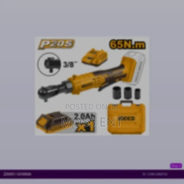 Cordless Drive - Cdrli · Photo 1