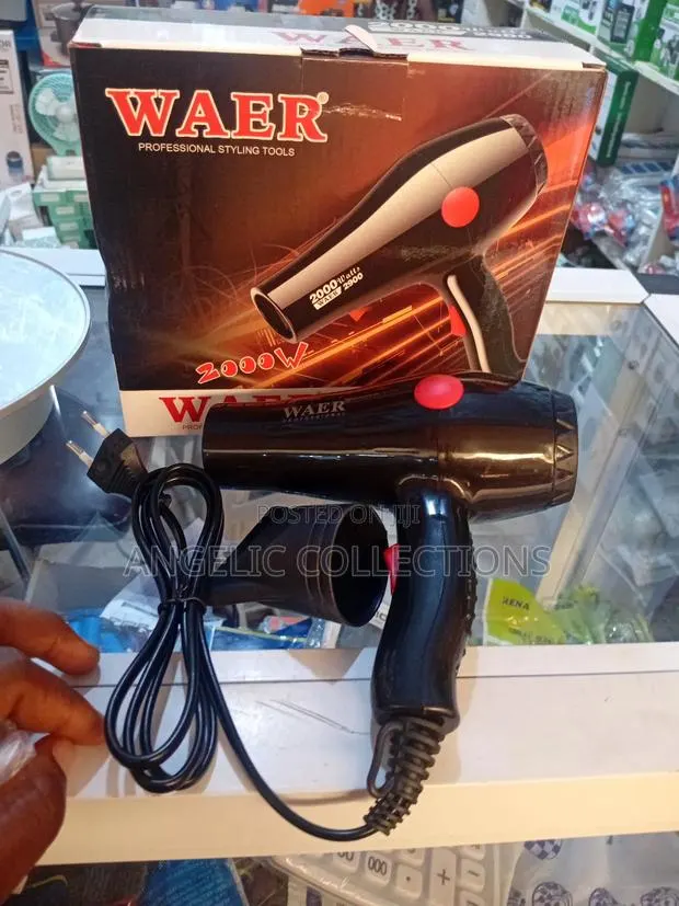 Portable Hairdryer · Photo 1