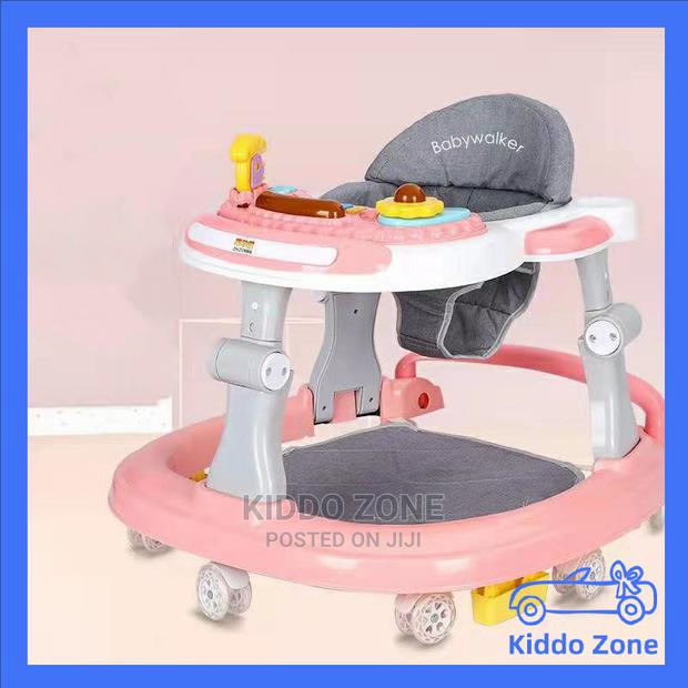 Baby Walker Seat Sitter Multifunctional Walker X08 · Photo 1