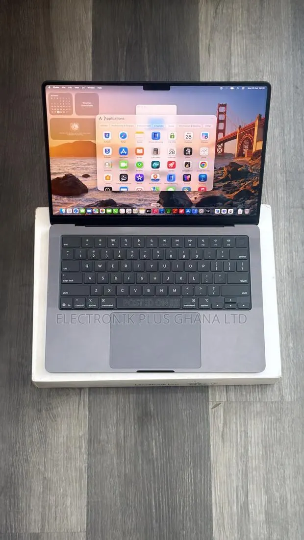 Laptop Apple MacBook Pro 2026 M5 Pro 16GB Apple M5 SSD 1T · Photo 1
