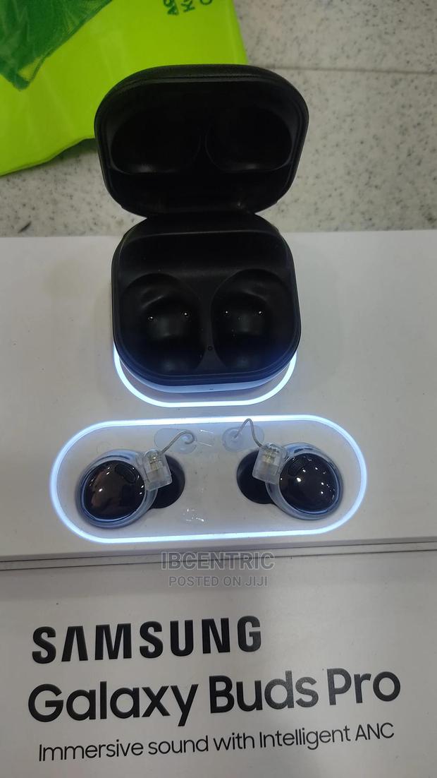 Samsung Galaxy Buds Pro · Photo 1