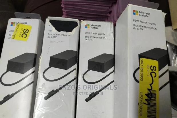 Microsoft Surface Pro 3 To 8 Original Oem Charger New In Box · Photo 3