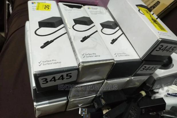 Microsoft Surface Pro 3 To 8 Original Oem Charger New In Box · Photo 2