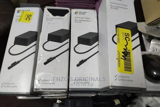 Microsoft Surface Pro 3 To 8 Original Oem Charger New In Box · Photo 4