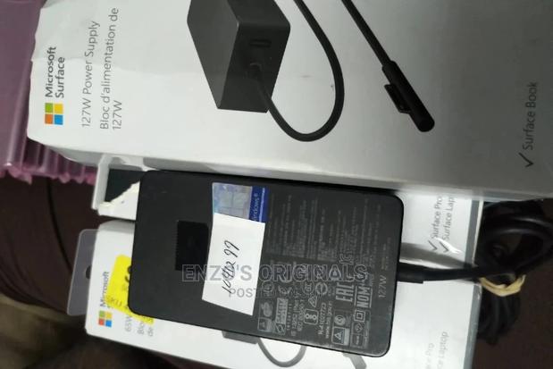 Microsoft Surface Book 3 Charger 127watt Original In Oem Box · Photo 6