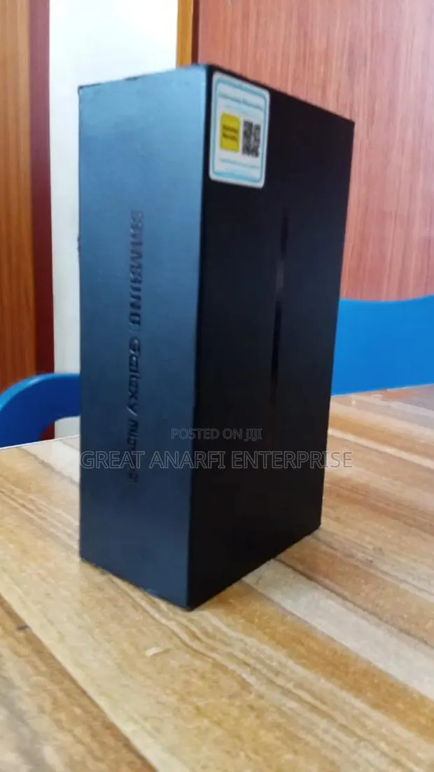 New Samsung Galaxy Note 9 512 GB Black · Photo 1